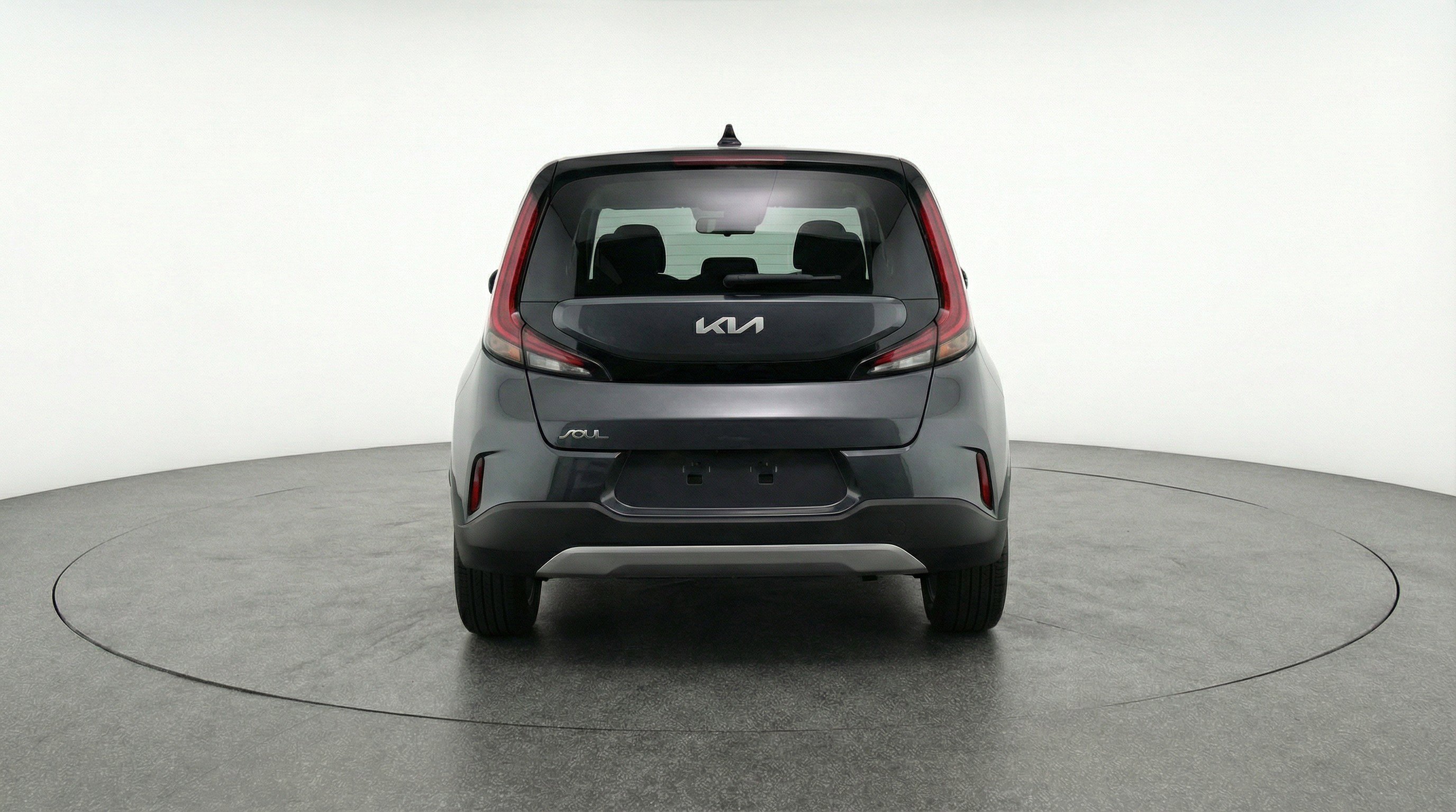 Used 2025 Kia Soul LX w/ LX Technology Package FWD image 7
