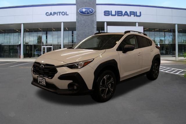 New 2026 Subaru Crosstrek 2.0i Premium image 6