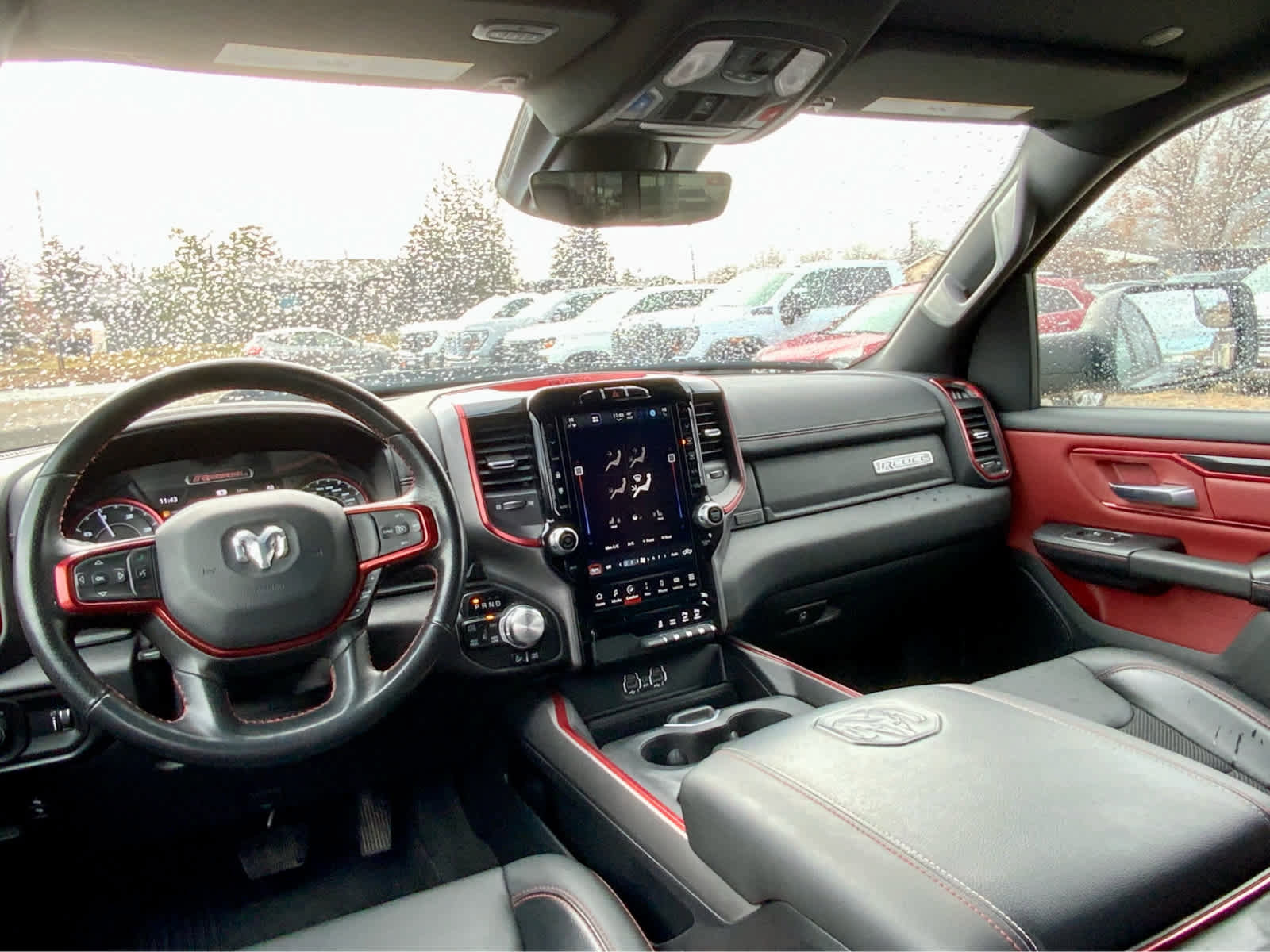 Used 2022 RAM 1500 Rebel w/ Rebel Level 2 Equipment Group image 40