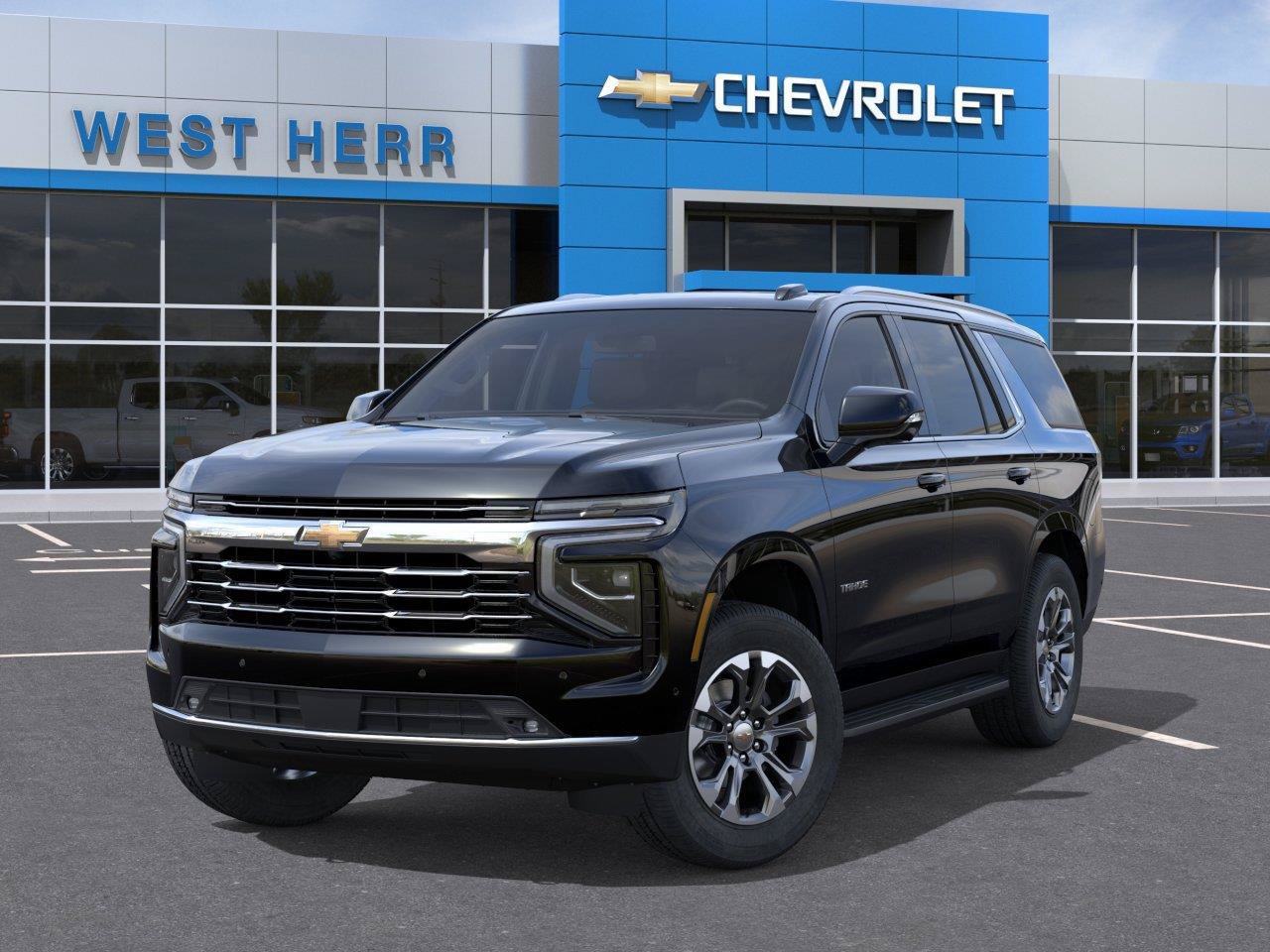 New 2027 Chevrolet Tahoe LT w/ Comfort Package AWD/4WD image 6