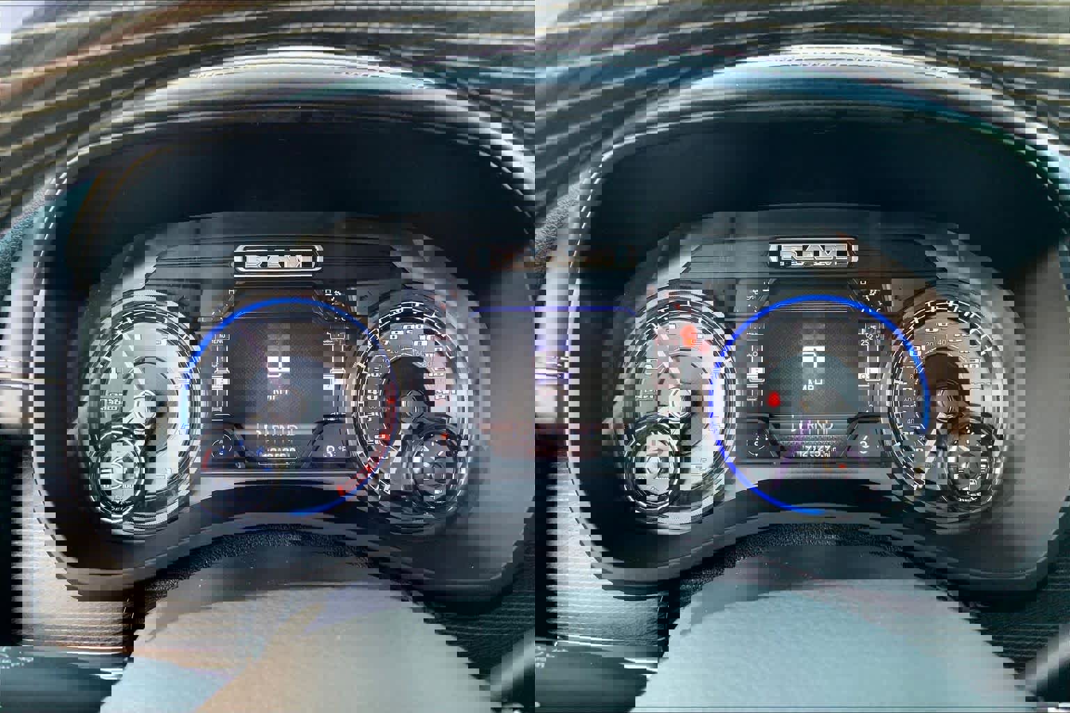 Used 2019 RAM 3500 Limited image 25