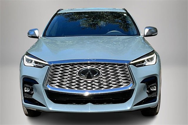 Used 2022 INFINITI QX55 Luxe w/ Accent Package image 3