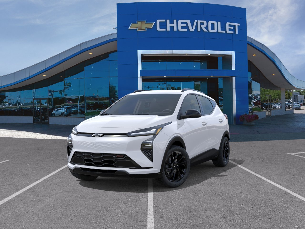 New 2027 Chevrolet Bolt RS FWD image 32