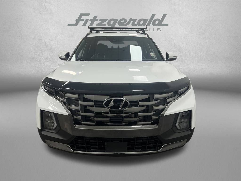 Used 2022 Hyundai Santa Cruz Limited image 11