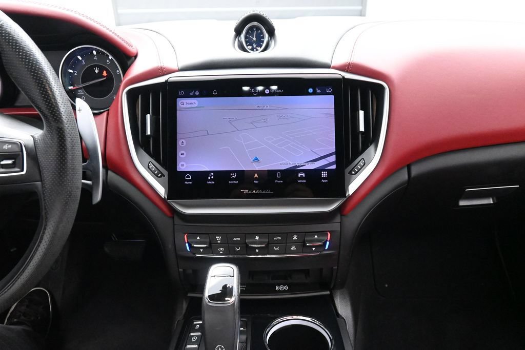 Used 2022 Maserati Ghibli Modena RWD image 44