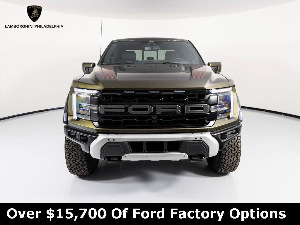 Used 2024 Ford F150 Raptor image 2