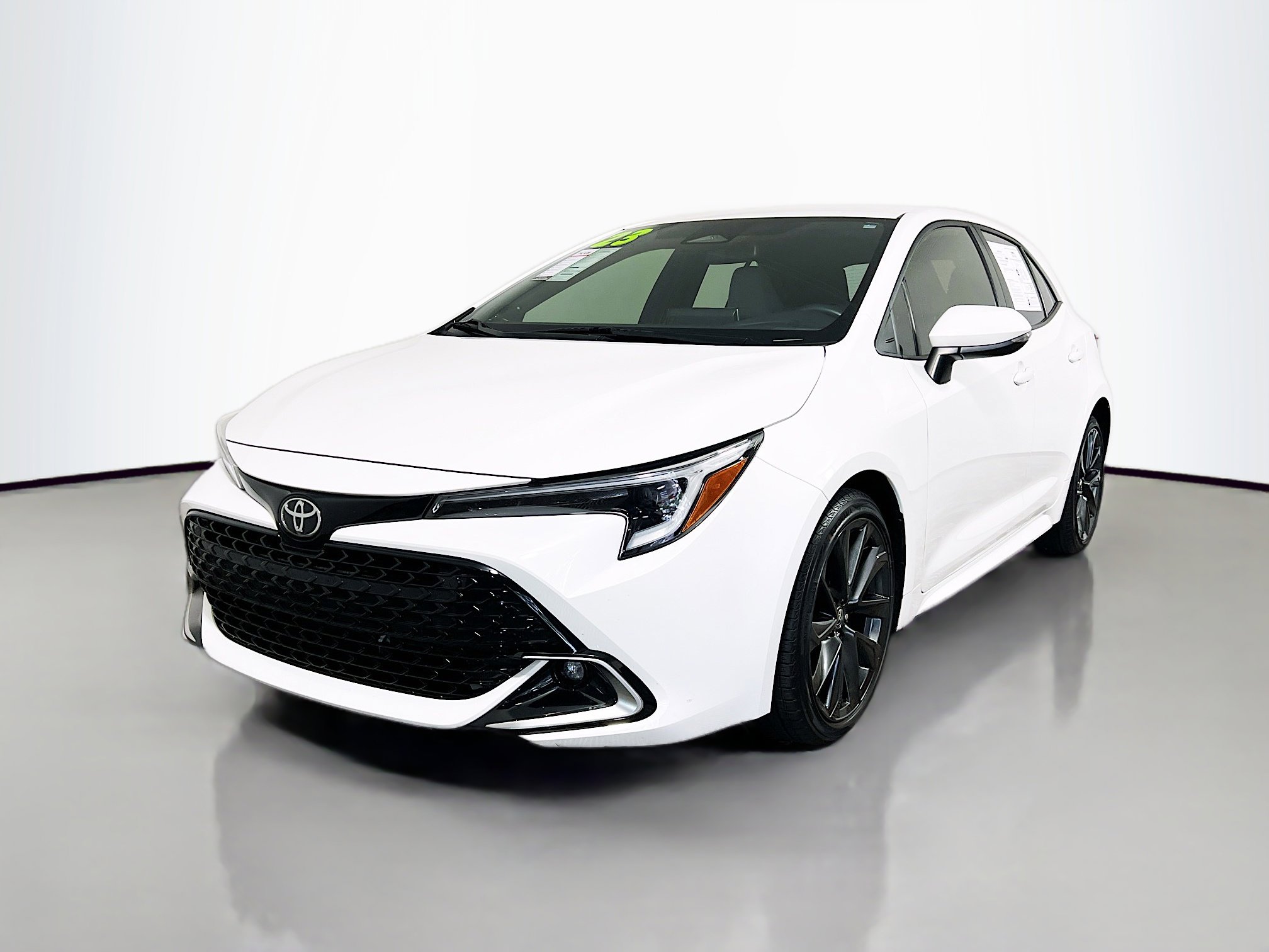 Used 2023 Toyota Corolla XSE image 10