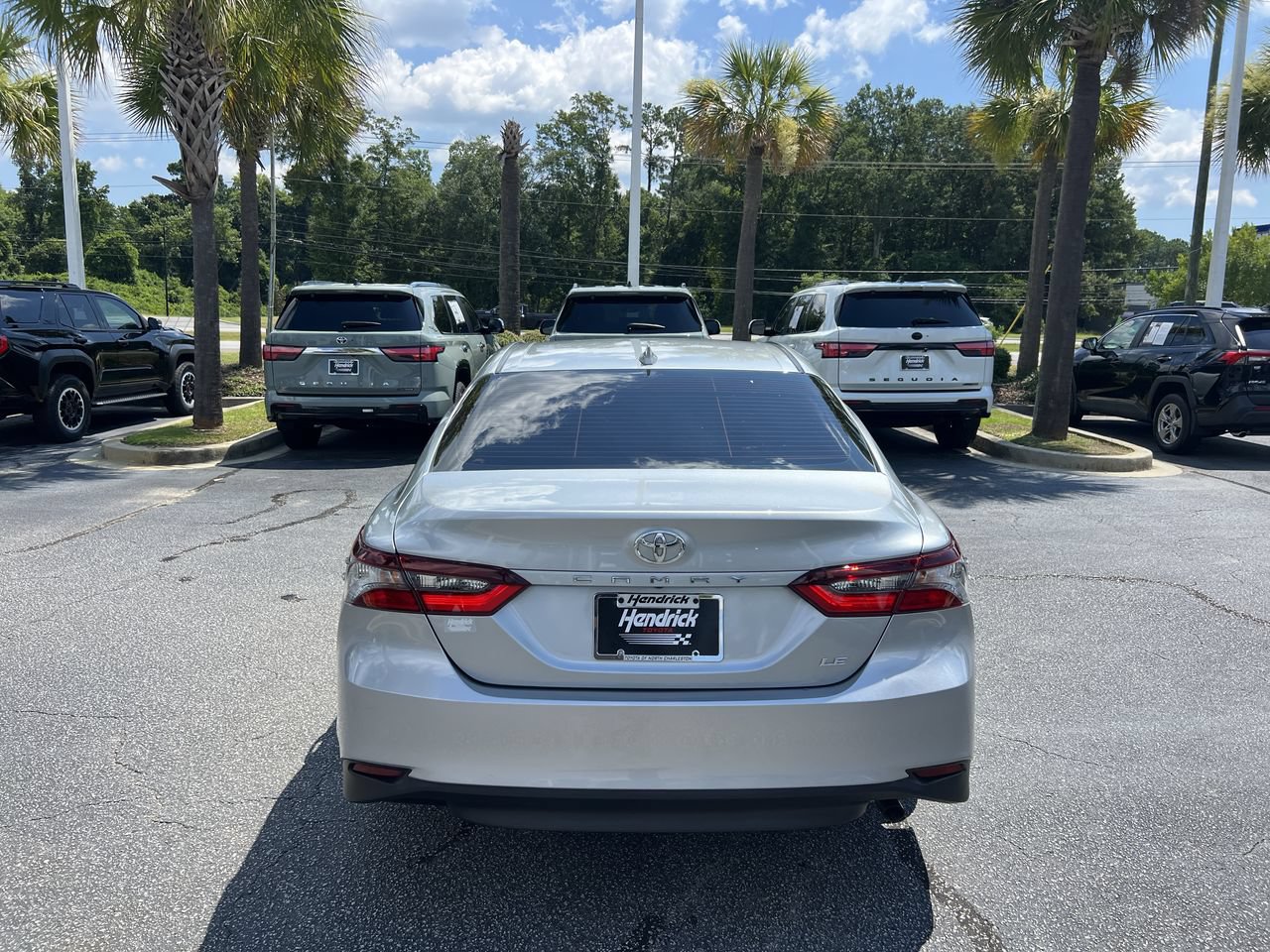 Used 2024 Toyota Camry LE w/ Convenience Package FWD image 9