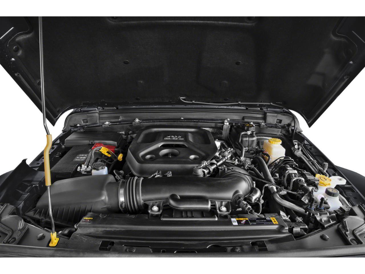 Used 2024 Jeep Wrangler Sport S image 7