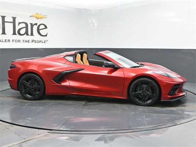New 2026 Chevrolet Corvette Stingray Preferred Cpe w/ 2LT