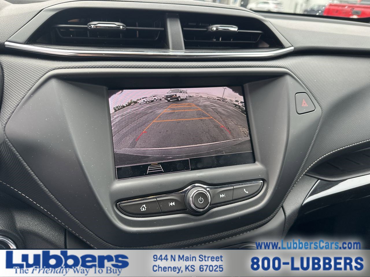 Used 2023 Chevrolet TrailBlazer ACTIV image 16