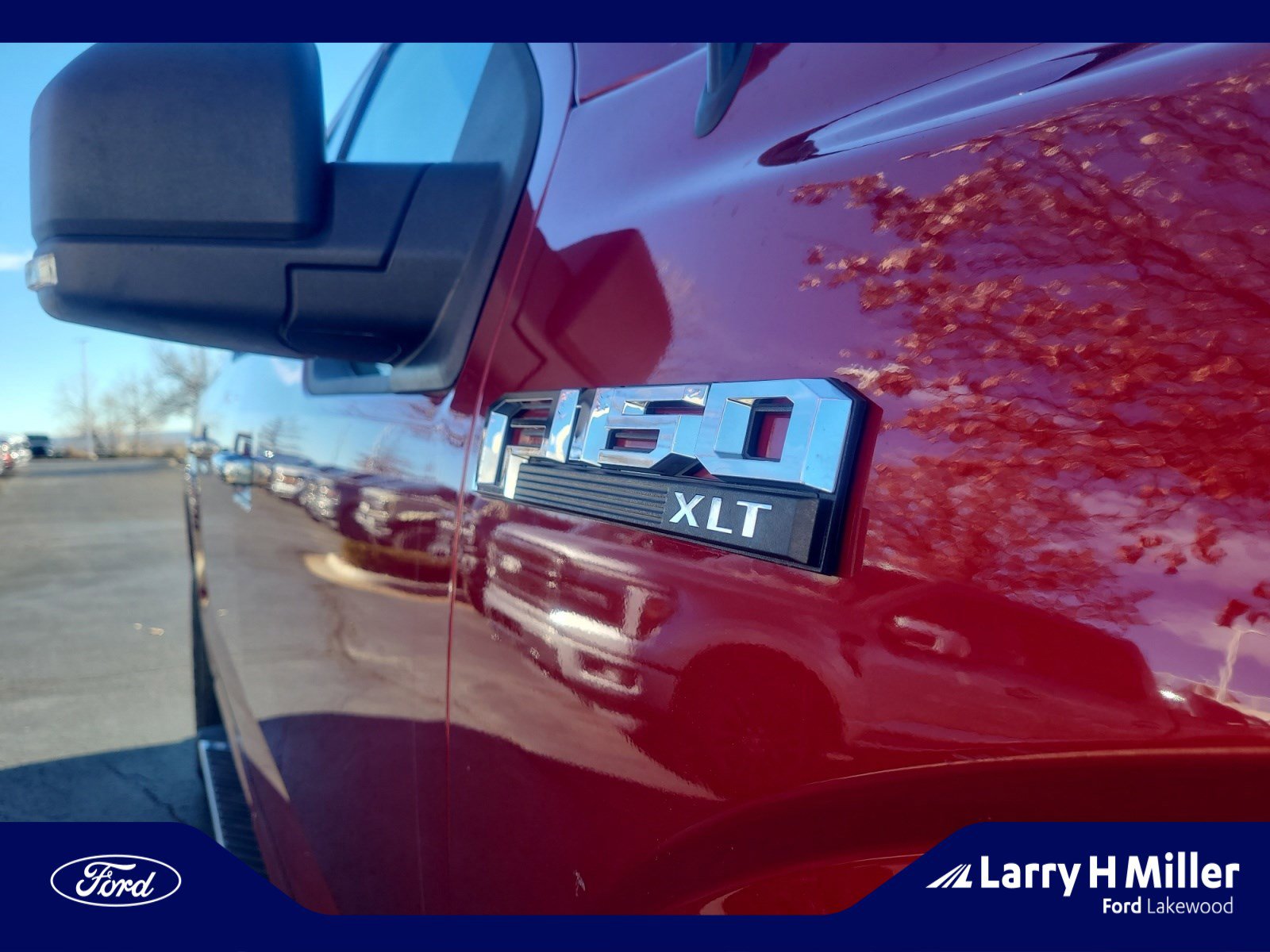 Used 2016 Ford F150 XLT w/ Equipment Group 302A Luxury image 24