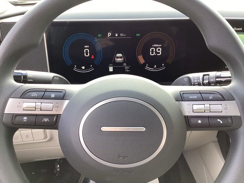 New 2026 Hyundai Tucson SEL image 33