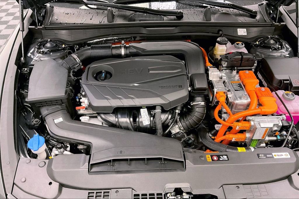 New 2026 Hyundai Sonata SEL image 11