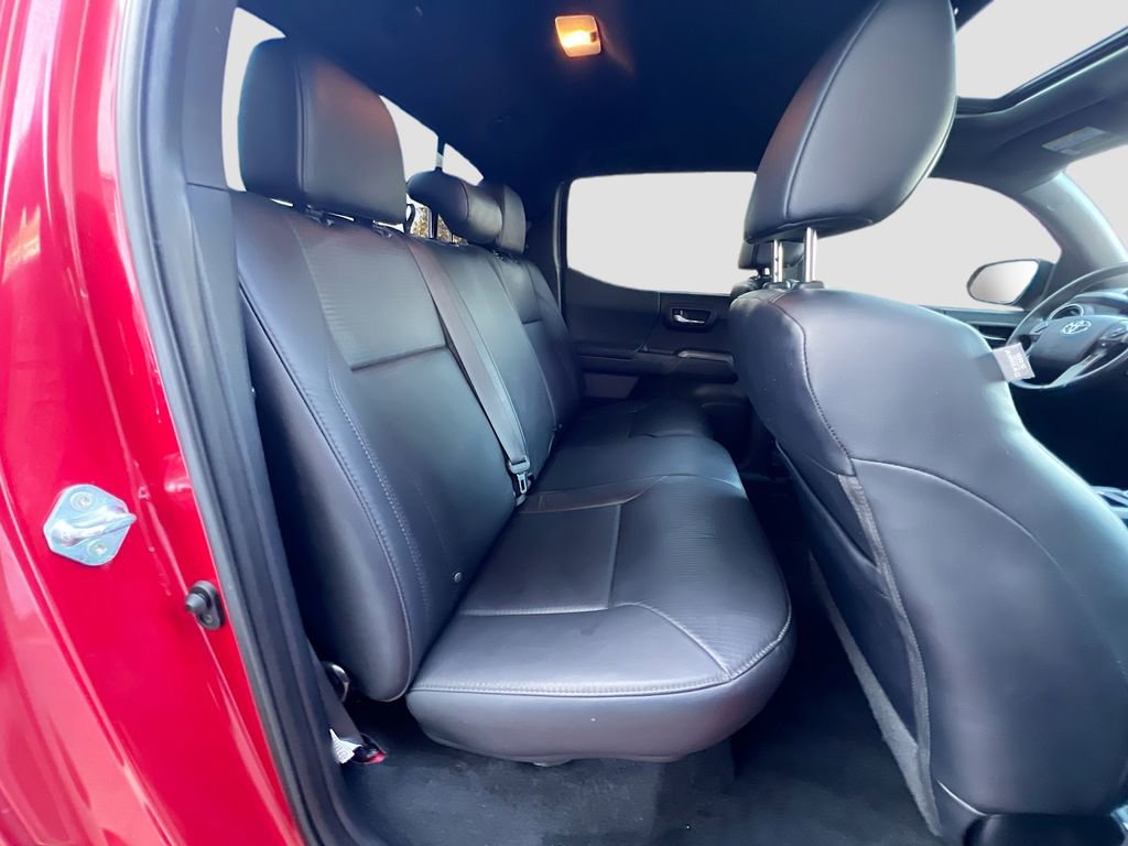 Used 2021 Toyota Tacoma TRD Sport w/ TRD Premium Sport Package image 28