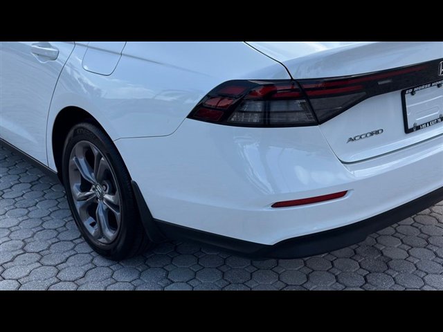 Certified 2024 Honda Accord EX image 17