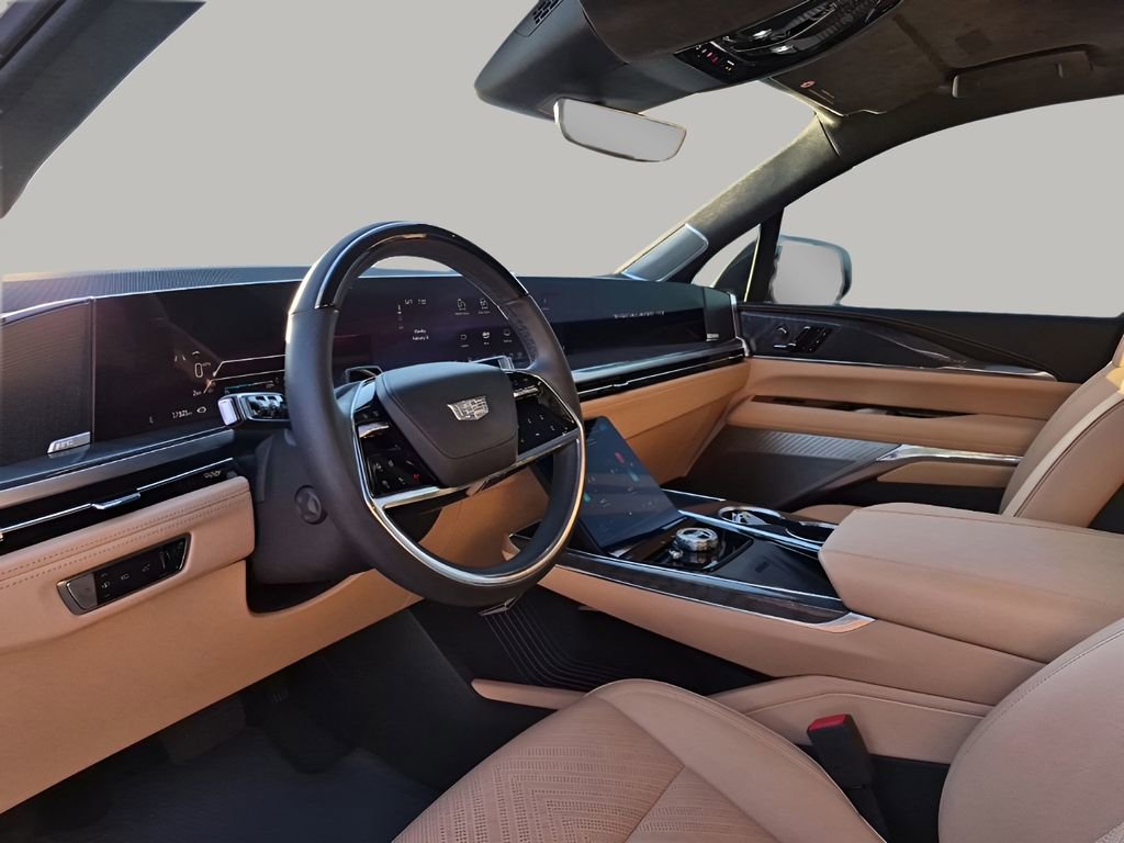 Certified 2025 Cadillac Escalade IQ Luxury 2 image 28