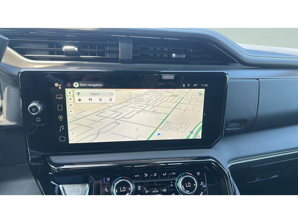 New 2026 GMC Sierra 2500 AT4X AWD/4WD image 14