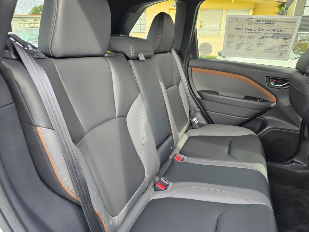 New 2026 Subaru Forester Touring AWD/4WD image 14