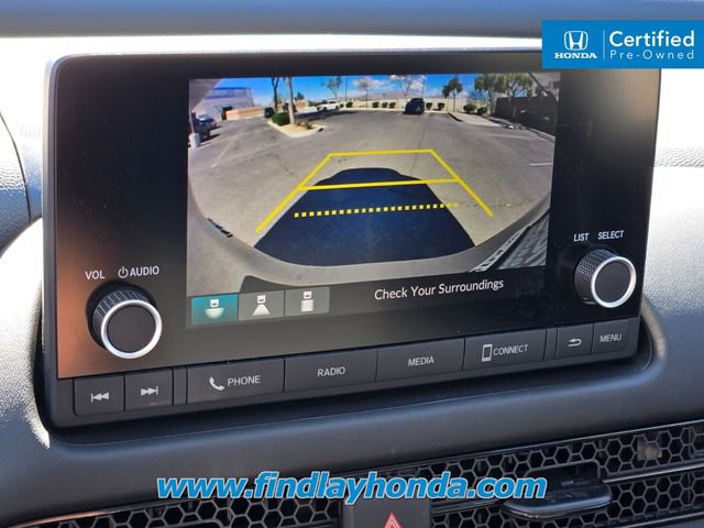 Certified 2025 Honda HR-V LX image 29