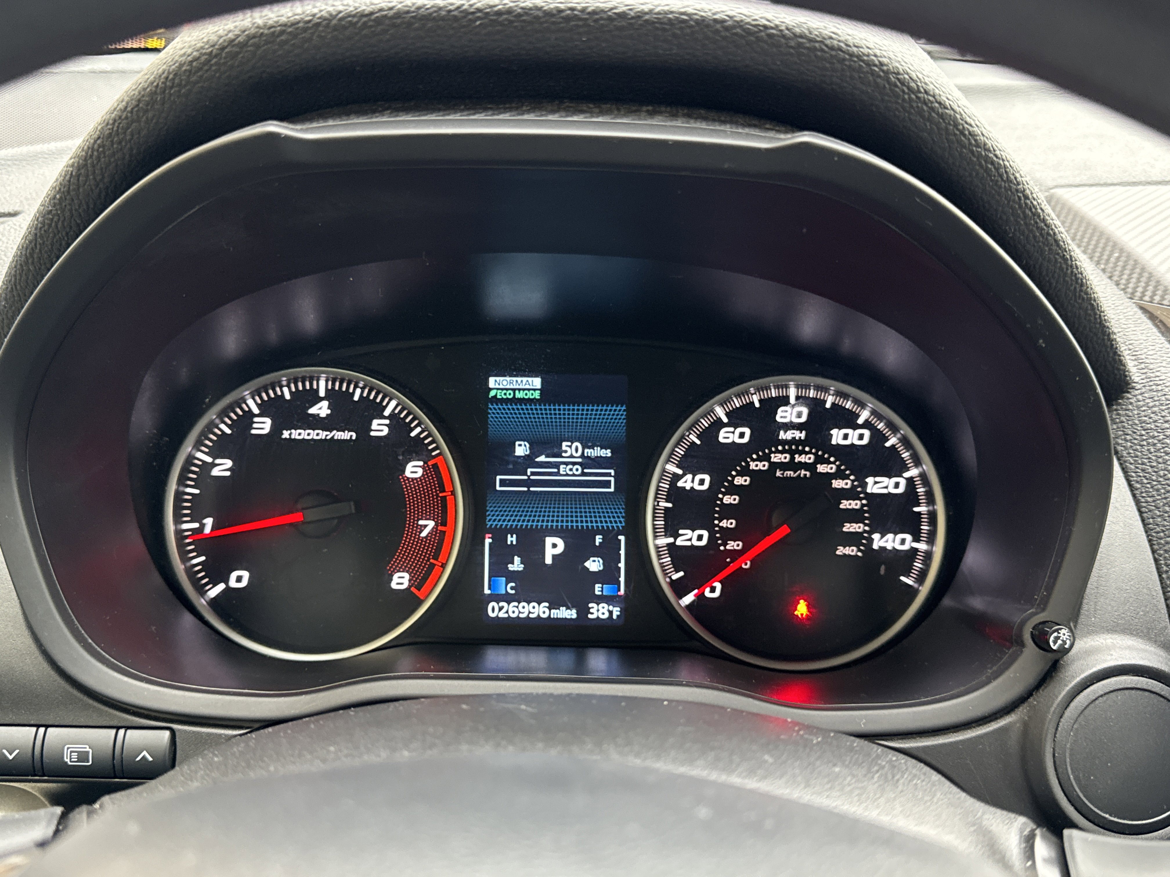 Used 2023 Mitsubishi Eclipse Cross Ralliart image 19