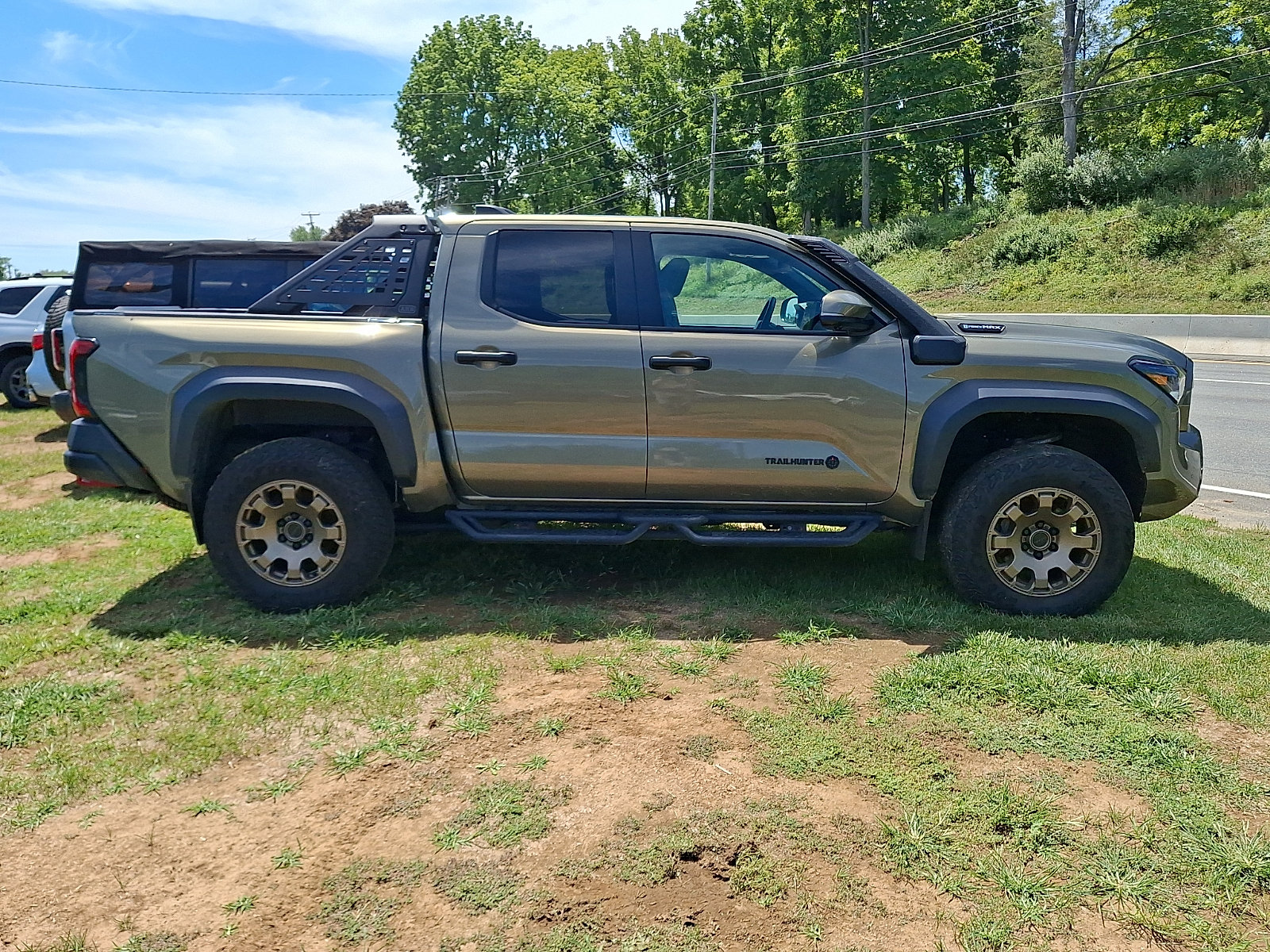 Used 2024 Toyota Tacoma 4x4 Double Cab Hybrid image 7
