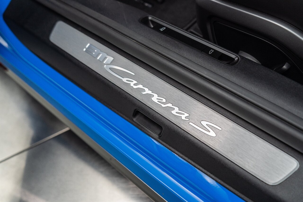 Used 2024 Porsche 911 Carrera S RWD image 49