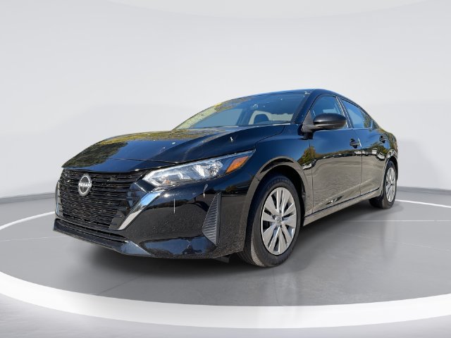 Used 2024 Nissan Sentra S FWD image 1