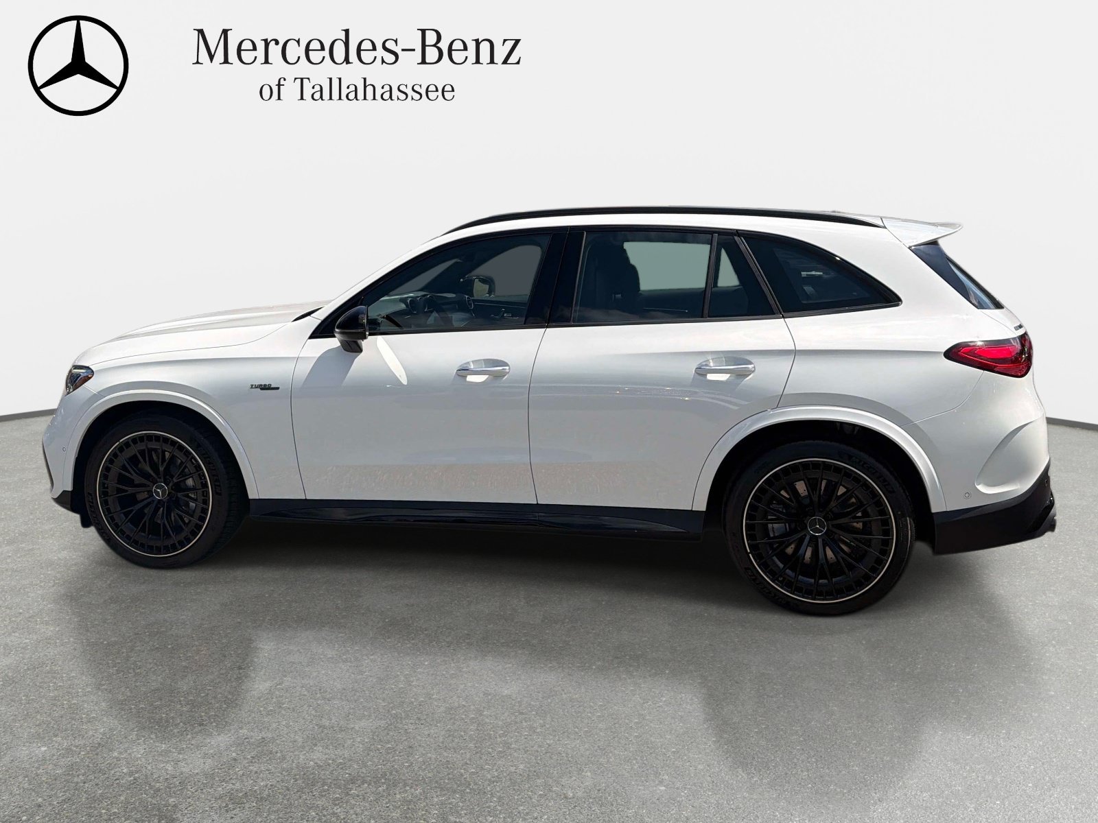 New 2026 Mercedes-Benz GLC 43 AMG 4MATIC image 8
