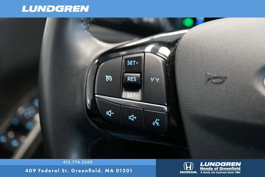 Used 2024 Ford Escape Active image 19