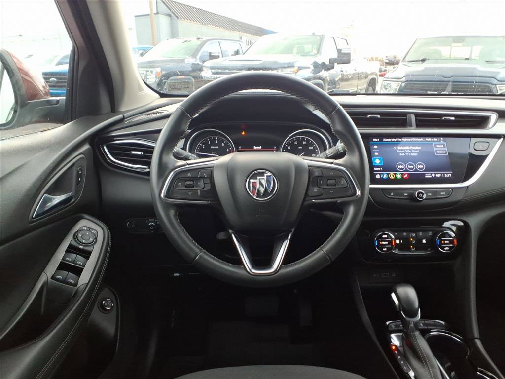 Certified 2023 Buick Encore GX Select image 15
