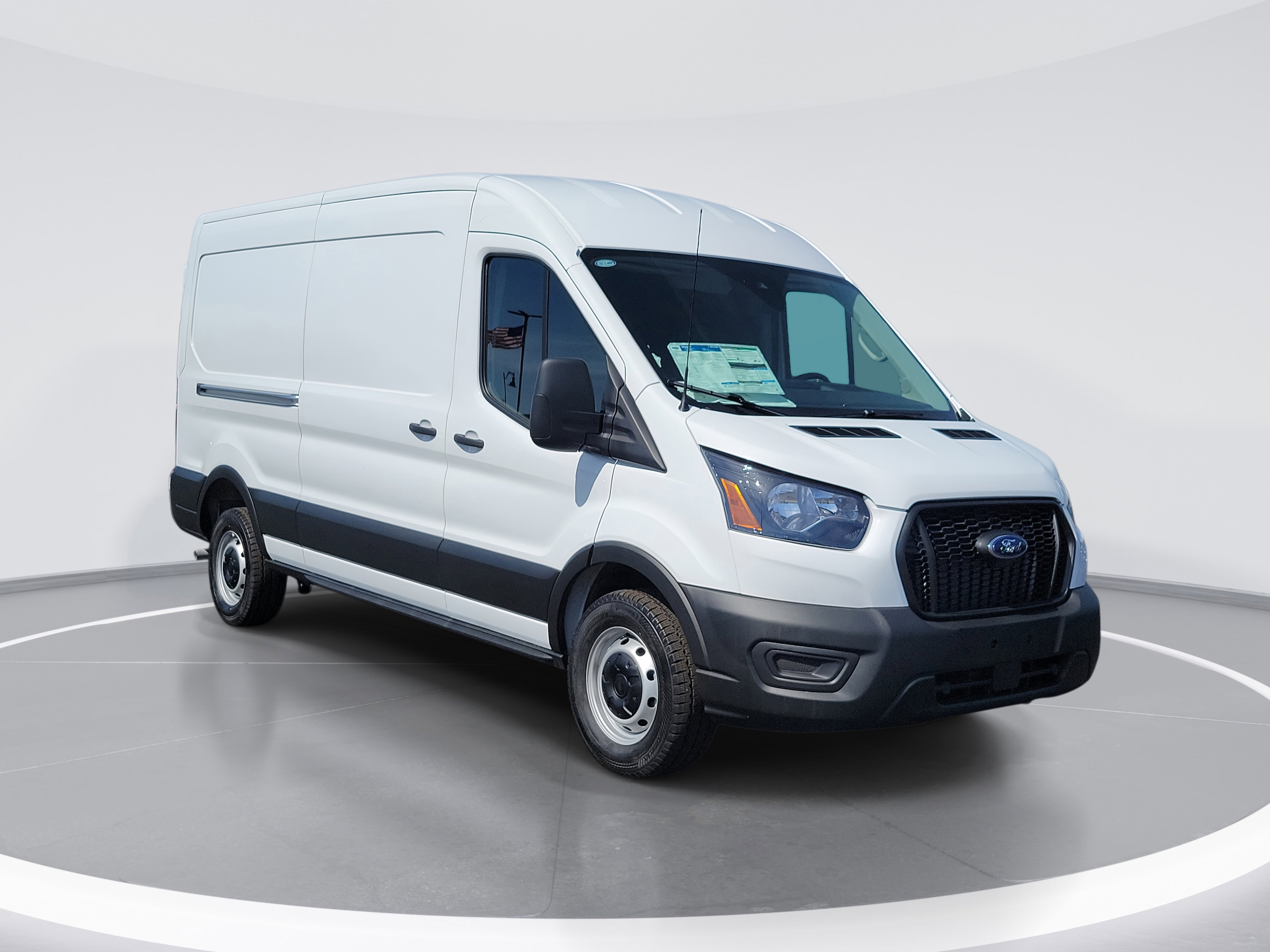 New 2025 Ford Transit 250 Base w/ Upfitter Package image 2