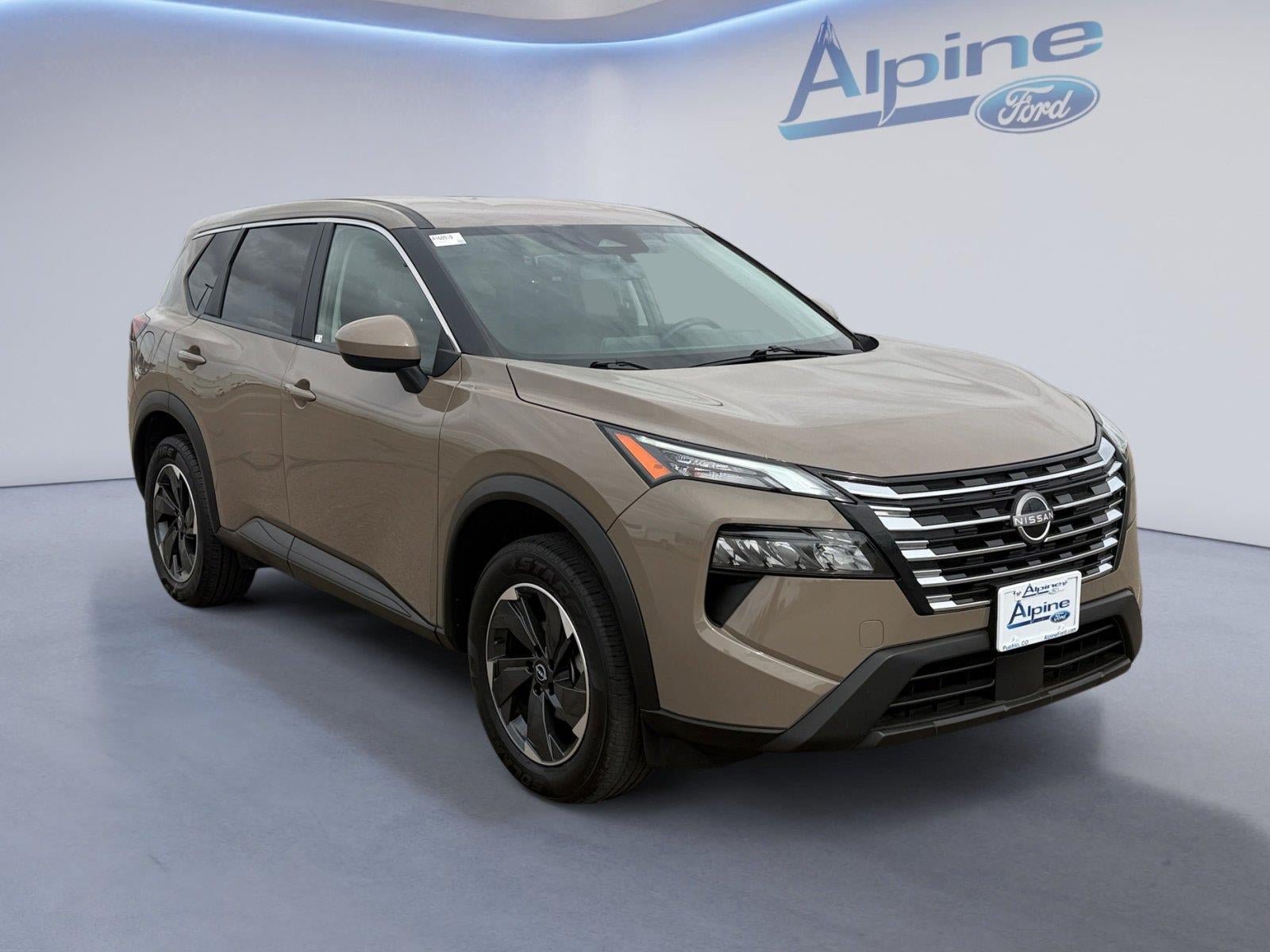 Used 2025 Nissan Rogue SV AWD/4WD image 7