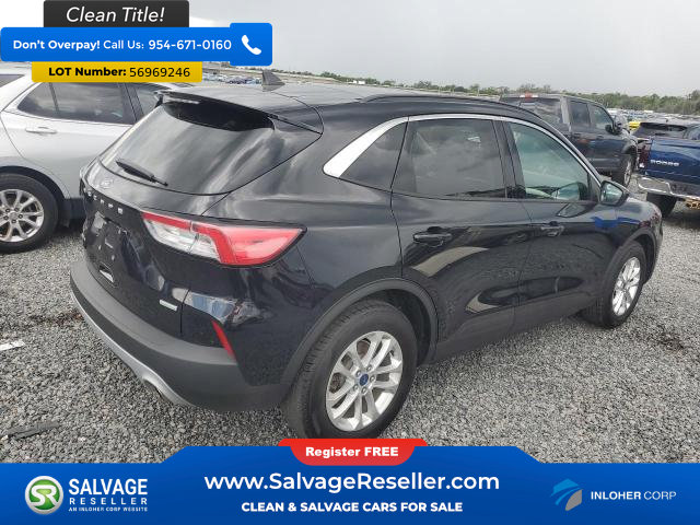 Used 2020 Ford Escape SE FWD image 4