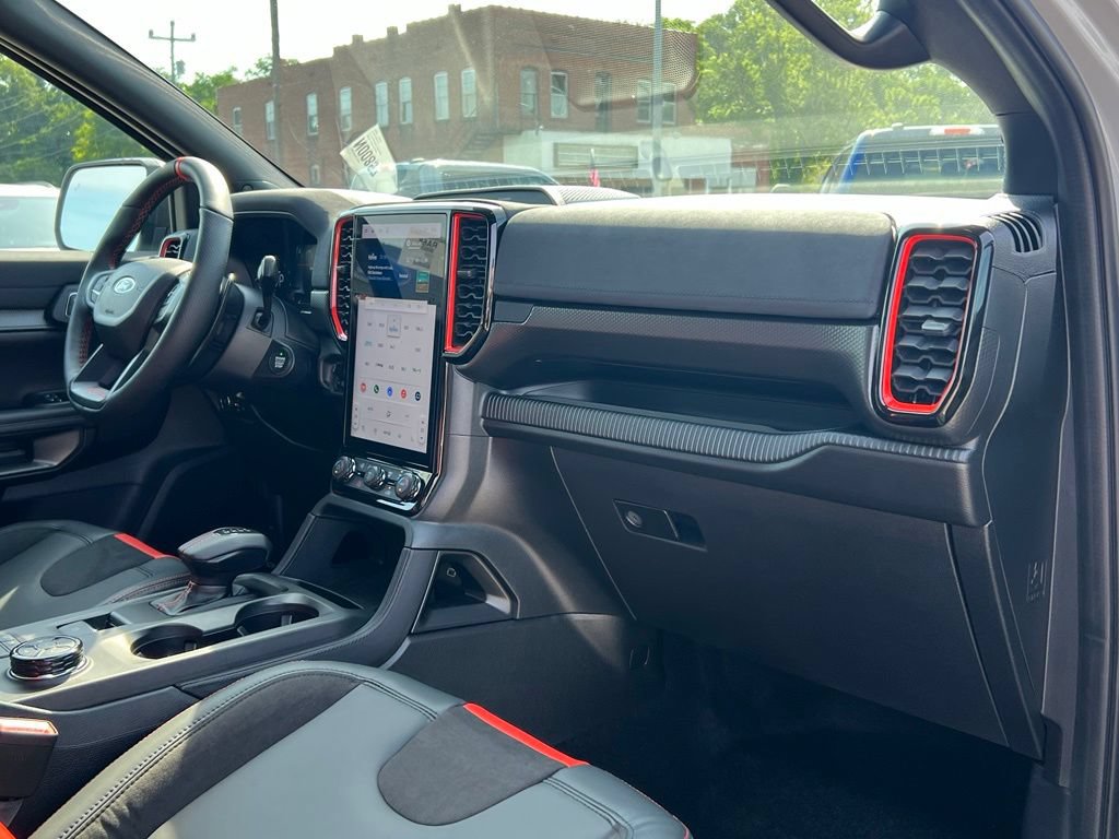 New 2026 Ford Ranger Raptor AWD/4WD image 21