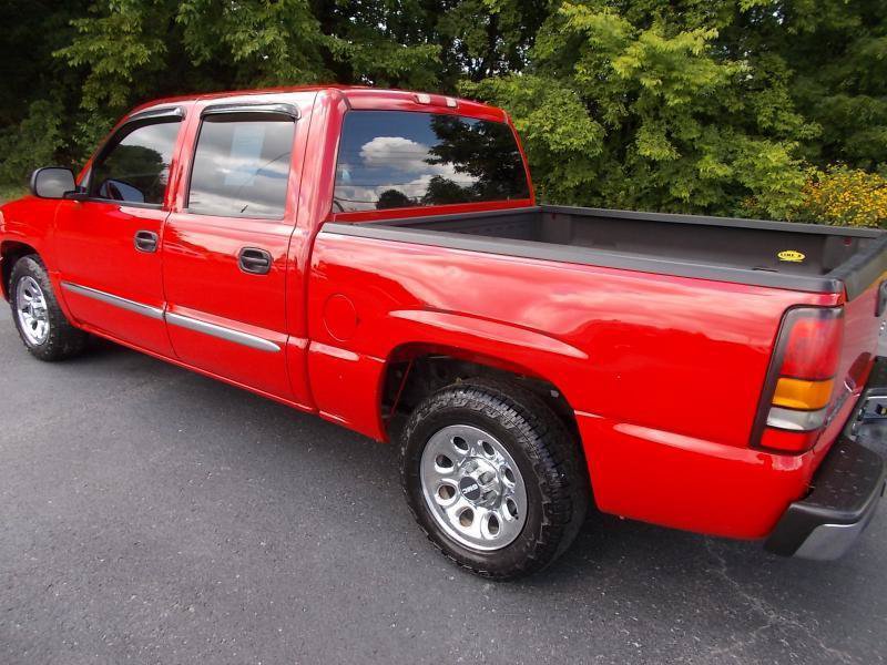 Used 2007 GMC Sierra 1500 SL RWD image 5