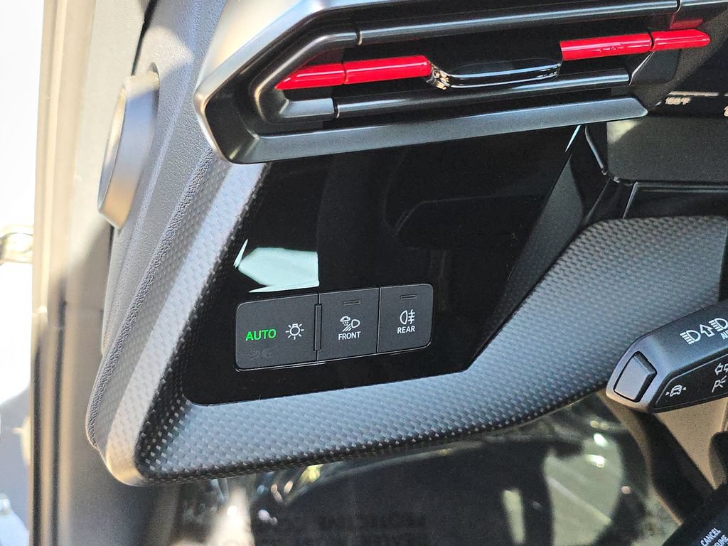 New 2026 Audi RS 3 AWD/4WD image 29