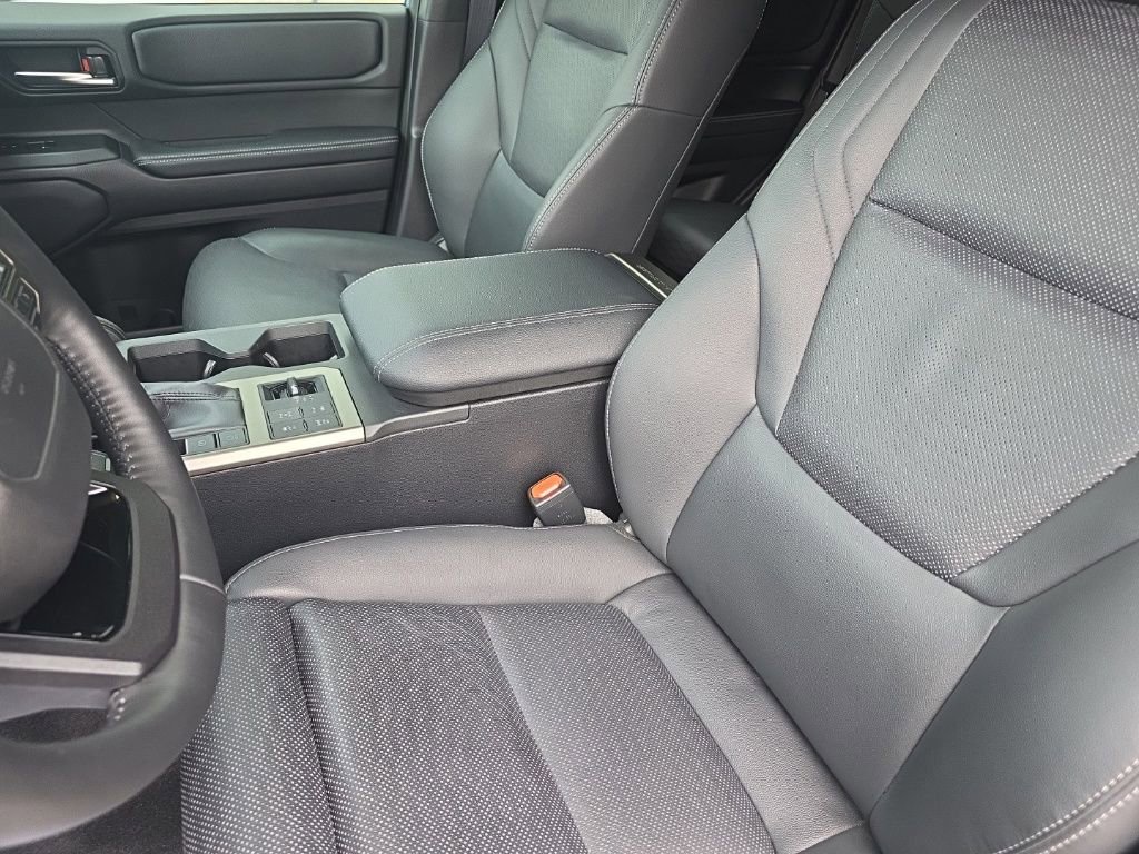 Used 2025 Toyota Land Cruiser w/ Premium Package image 14