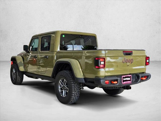 New 2026 Jeep Gladiator Mojave AWD/4WD image 7
