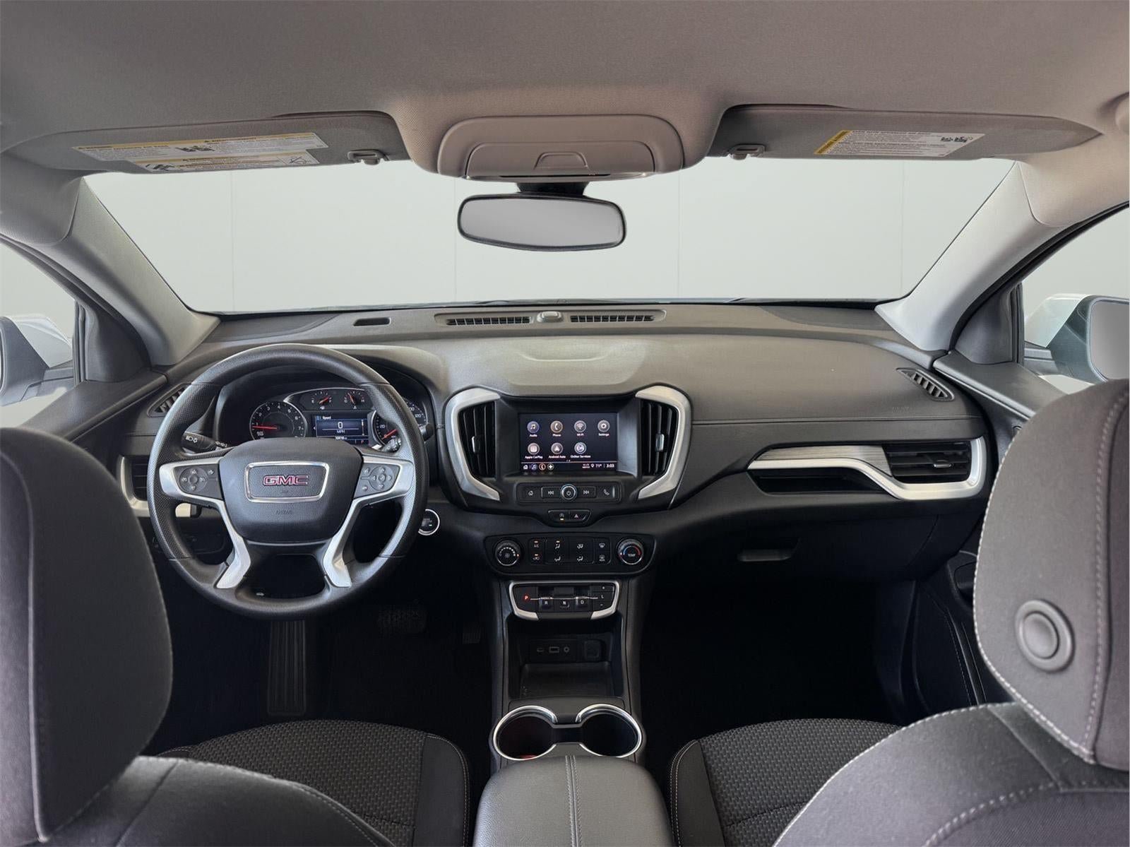 Used 2024 GMC Terrain SLE AWD/4WD image 12