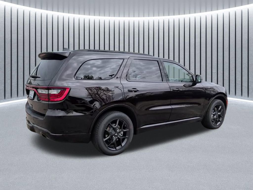 New 2026 Dodge Durango GT AWD/4WD image 6