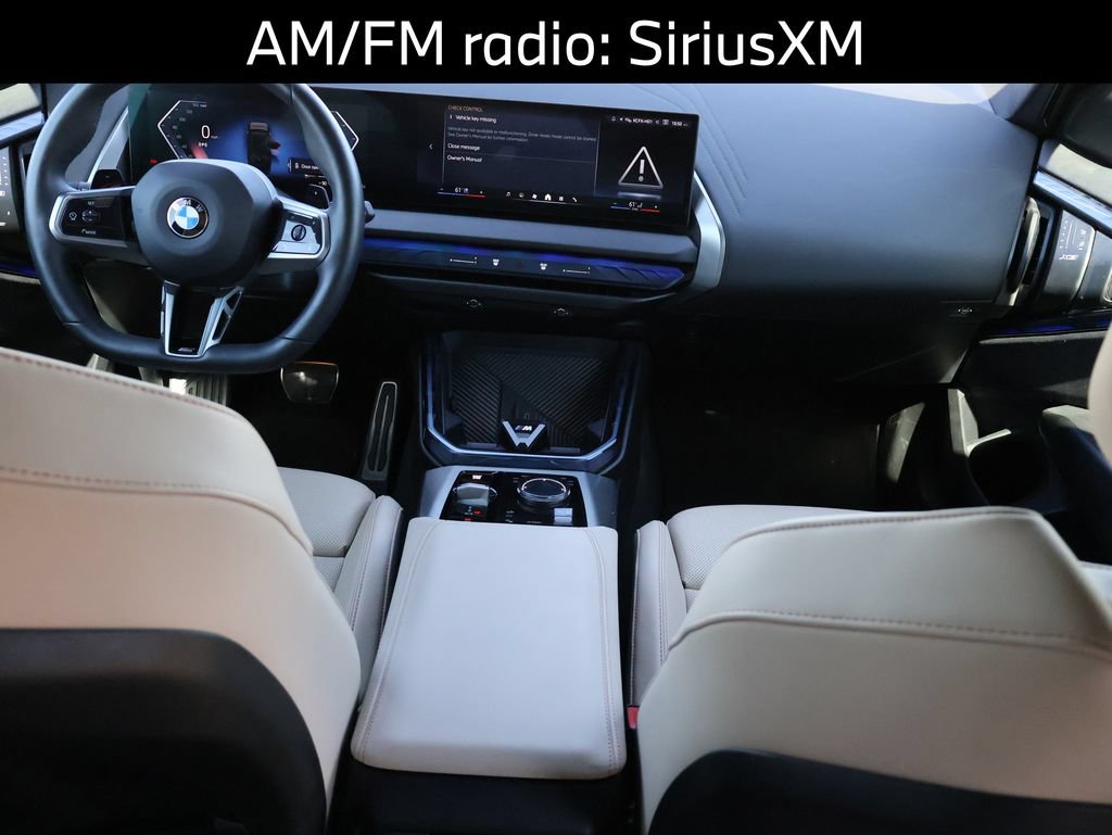 Certified 2025 BMW X3 xDrive30i AWD/4WD image 9