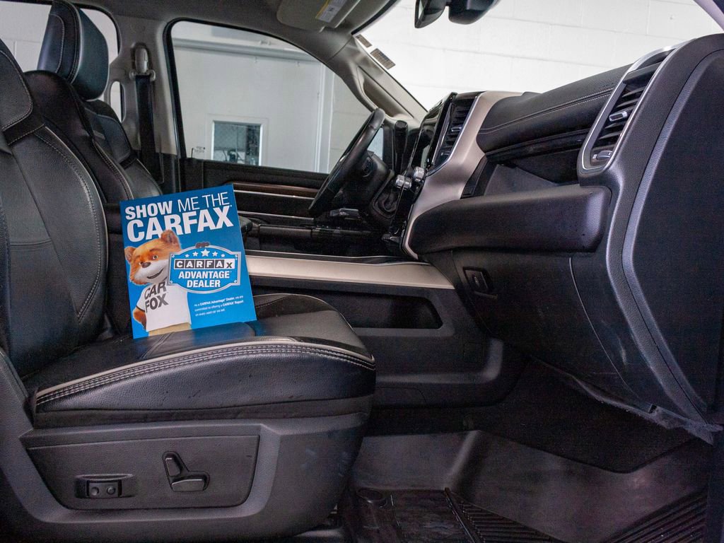 Used 2024 RAM 3500 Laramie w/ Bed Utility Group image 7