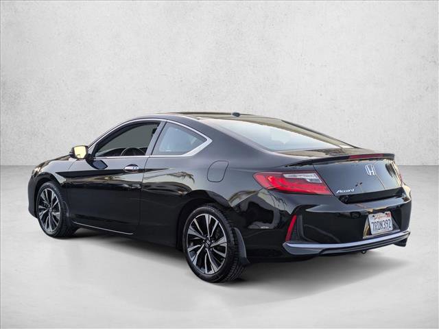 Used 2016 Honda Accord EX image 8