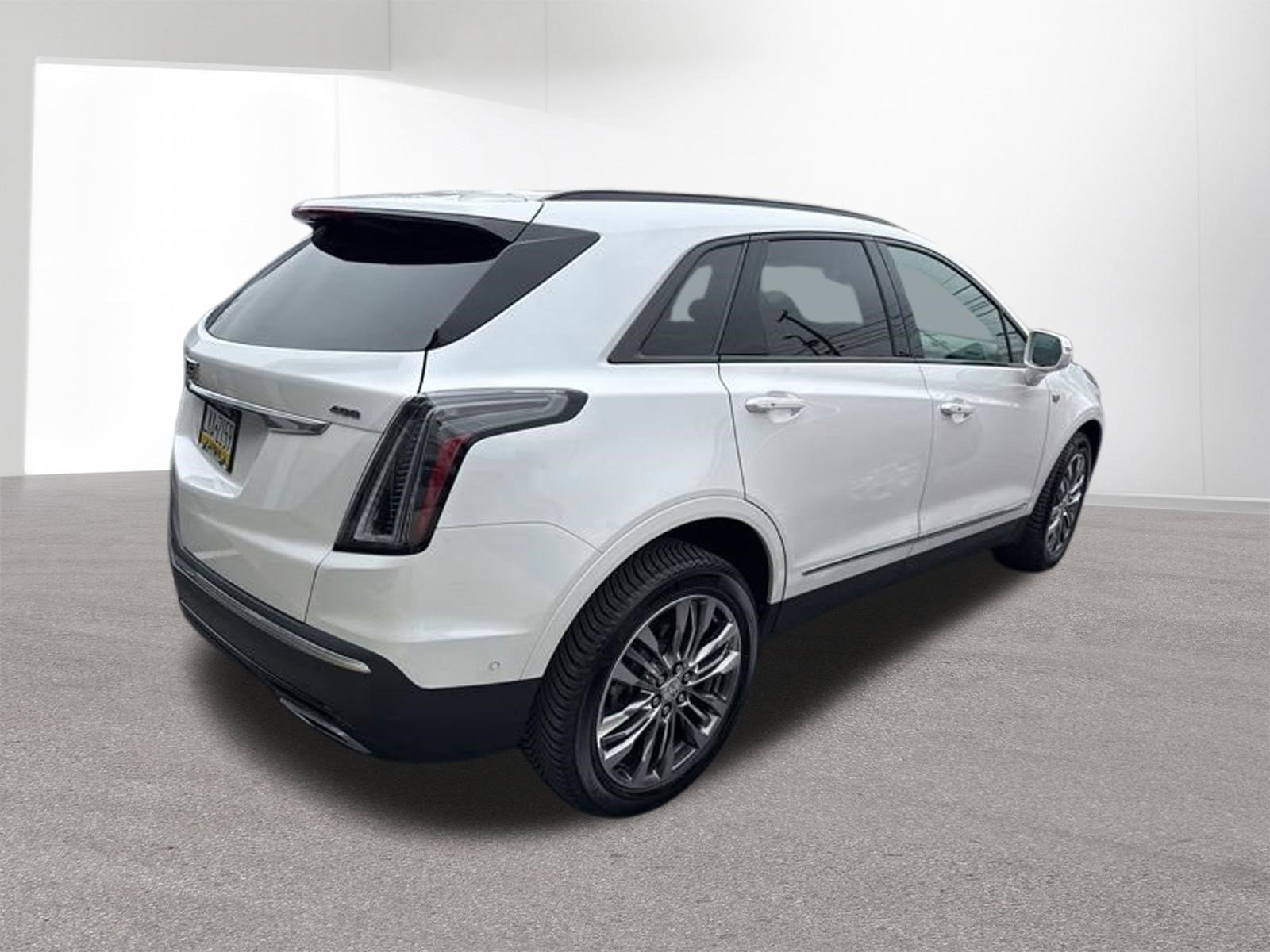 Used 2020 Cadillac XT5 Sportv AWD/4WD image 32