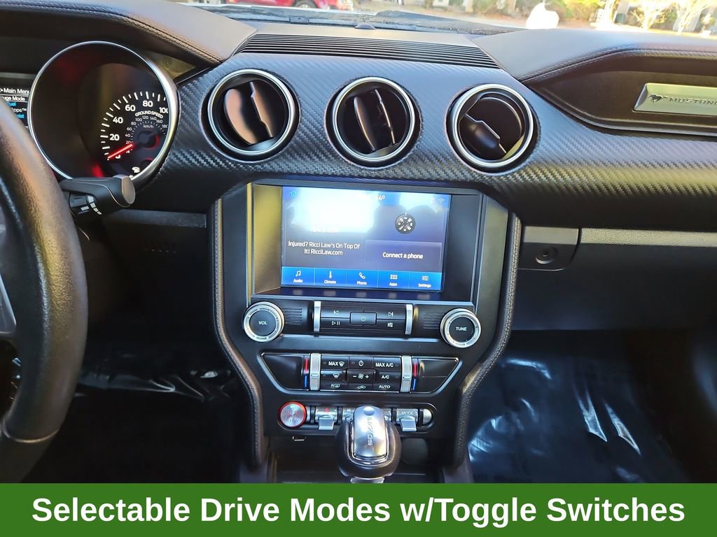 Used 2022 Ford Mustang Coupe w/ Equipment Group 101A image 15