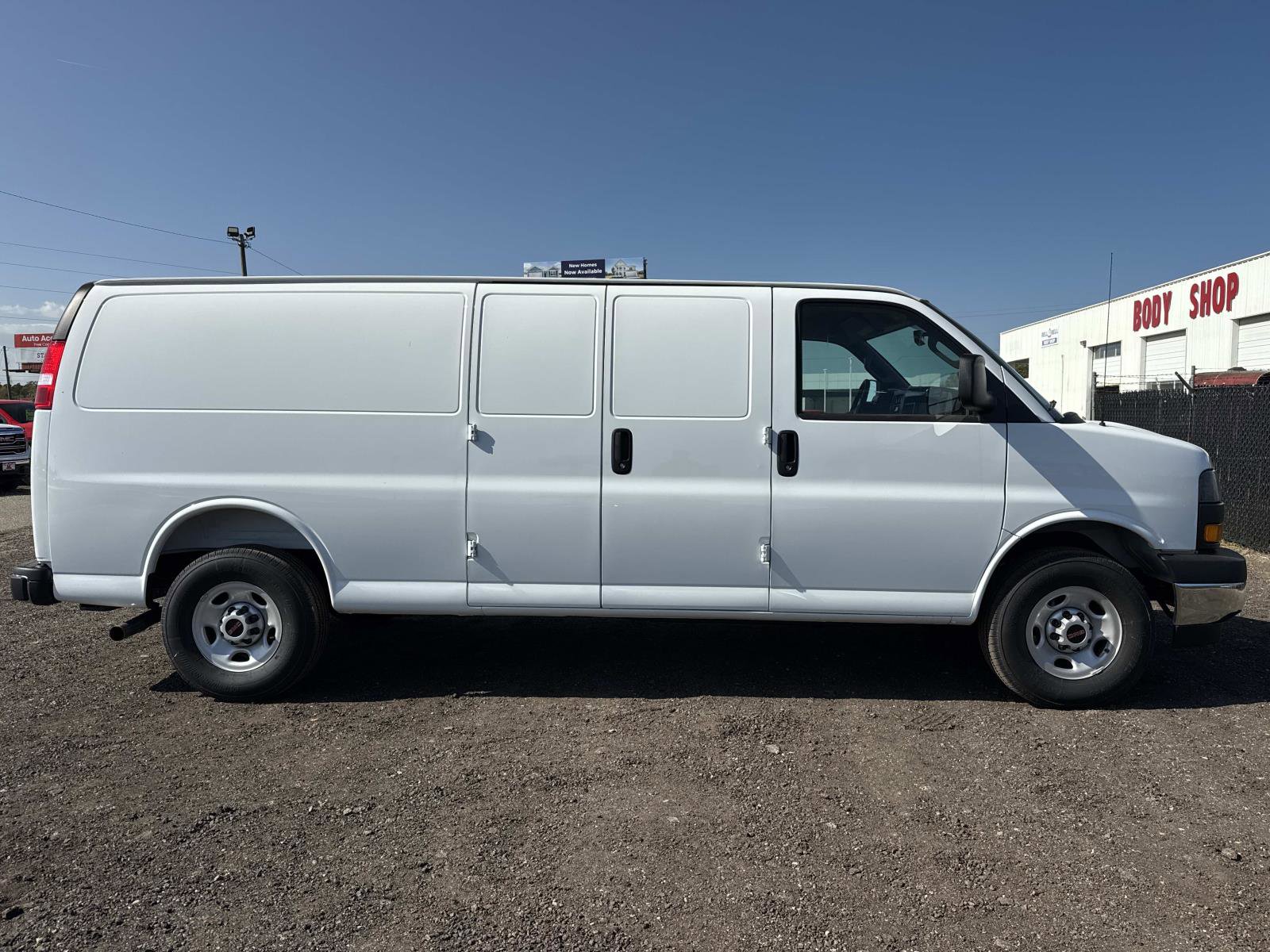 New 2026 GMC Savana 2500 Extended w/ Driver Convenience Package image 2