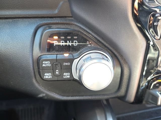 Used 2022 RAM 1500 Laramie w/ Sport Appearance Package AWD/4WD image 22