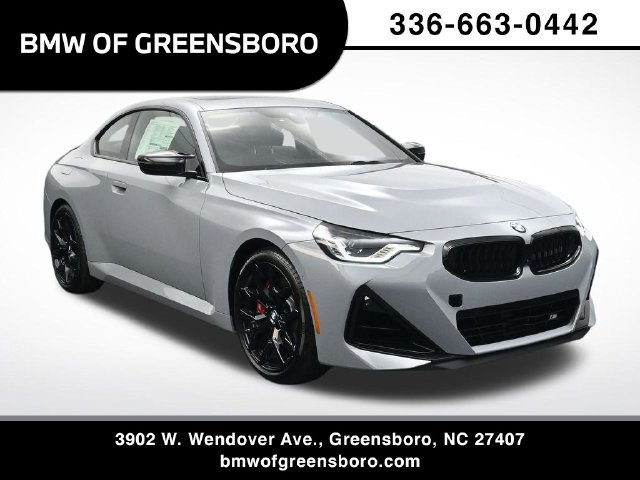 New 2026 BMW M240i Coupe w/ Premium Package RWD 360° Tour