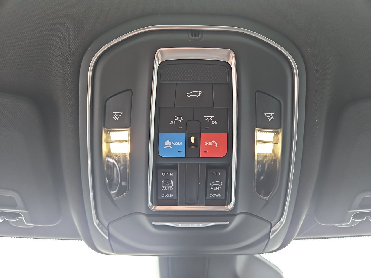 New 2026 Jeep Grand Cherokee Altitude AWD/4WD image 23